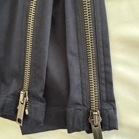 NEW Burberry Brit Navy Pant - Picture 10 of 16